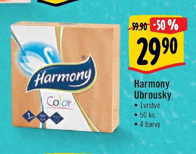Harmony Ubrousky