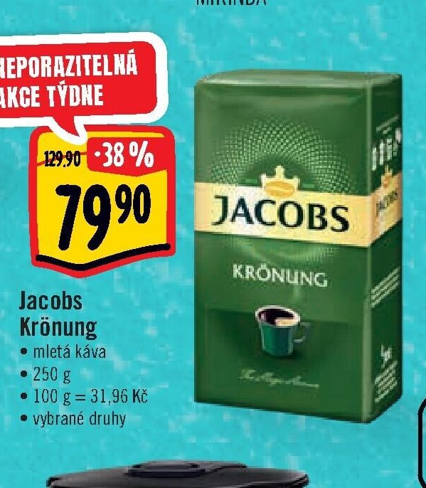 Jacobs Krönung