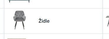 Židle