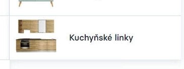 Kuchyňské linky