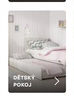 DĚTSKÝ POKOJ
