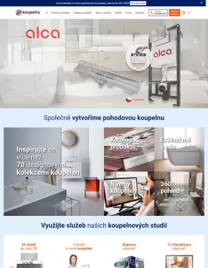 akční leták KOUPELNY Ptáček 24.1.2023-30.1.2023