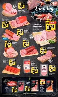 akční leták Albert 25.1.2023-31.1.2023