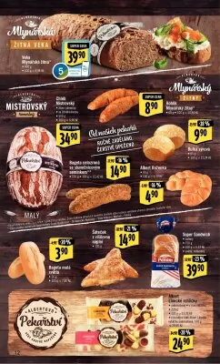 akční leták Albert 25.1.2023-31.1.2023