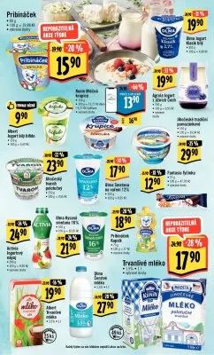 akční leták Albert 25.1.2023-31.1.2023