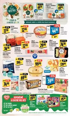 akční leták Albert 25.1.2023-31.1.2023