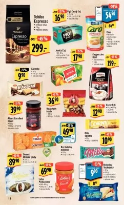 akční leták Albert 25.1.2023-31.1.2023