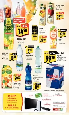 akční leták Albert 25.1.2023-31.1.2023