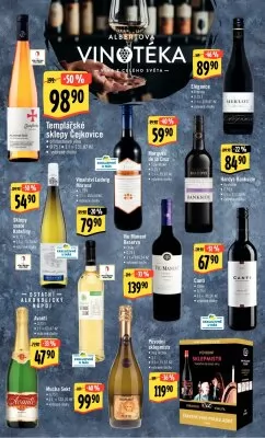 akční leták Albert 25.1.2023-31.1.2023