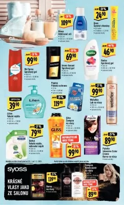 akční leták Albert 25.1.2023-31.1.2023