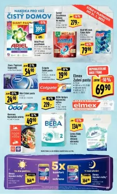 akční leták Albert 25.1.2023-31.1.2023