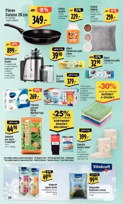 akční leták Albert 25.1.2023-31.1.2023