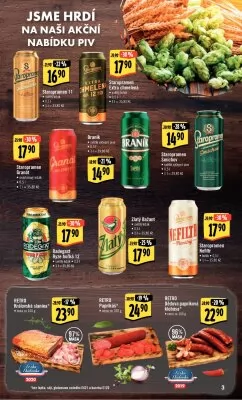 akční leták Albert 25.1.2023-31.1.2023