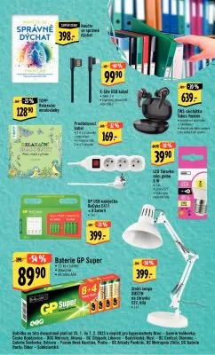 akční leták Albert 25.1.2023-31.1.2023