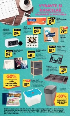 akční leták Albert 25.1.2023-31.1.2023