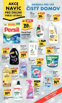 akční leták Albert 25.1.2023-31.1.2023