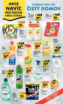 akční leták Albert 25.1.2023-31.1.2023