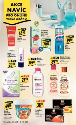 akční leták Albert 25.1.2023-31.1.2023