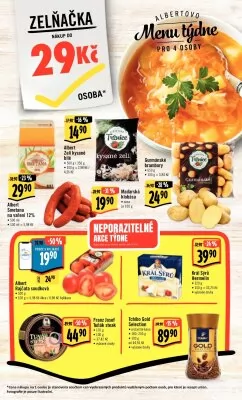 akční leták Albert 25.1.2023-31.1.2023