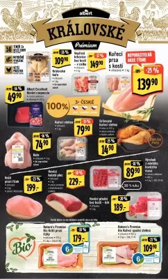 akční leták Albert 25.1.2023-31.1.2023