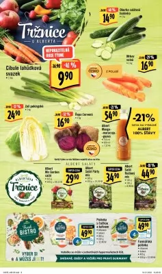 akční leták Albert 25.1.2023-31.1.2023