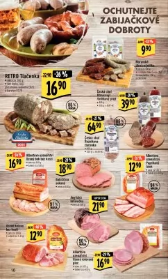 akční leták Albert 25.1.2023-31.1.2023