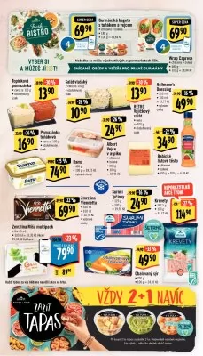 akční leták Albert 25.1.2023-31.1.2023