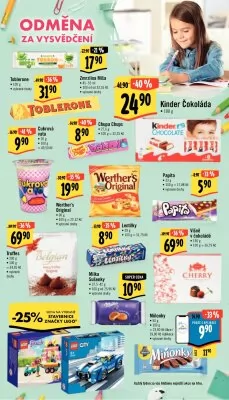 akční leták Albert 25.1.2023-31.1.2023