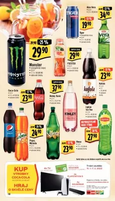 akční leták Albert 25.1.2023-31.1.2023