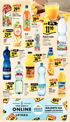 akční leták Albert 25.1.2023-31.1.2023