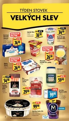 akční leták Albert 25.1.2023-31.1.2023