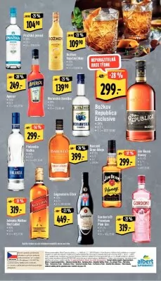 akční leták Albert 25.1.2023-31.1.2023