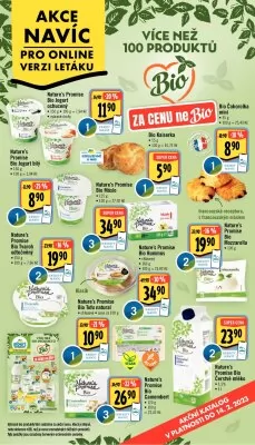 akční leták Albert 25.1.2023-31.1.2023