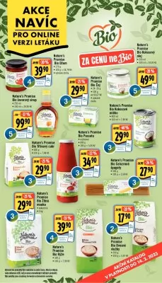 akční leták Albert 25.1.2023-31.1.2023