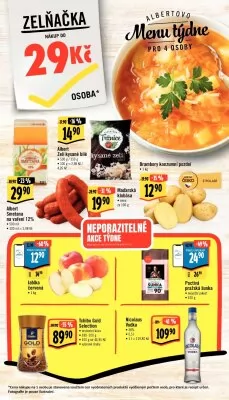 akční leták Albert 25.1.2023-31.1.2023