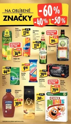 akční leták Albert 25.1.2023-31.1.2023