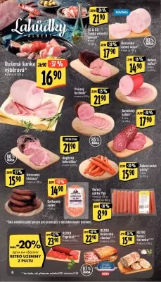 akční leták Albert 25.1.2023-31.1.2023