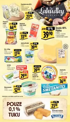 akční leták Albert 25.1.2023-31.1.2023