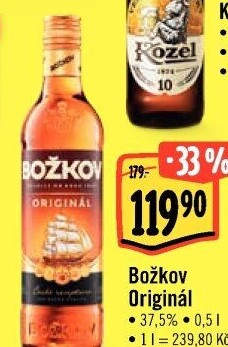 Božkov Original Tuzemský