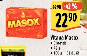 Bujon Masox Vitana