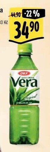Nápoj Aloe Vera OKF