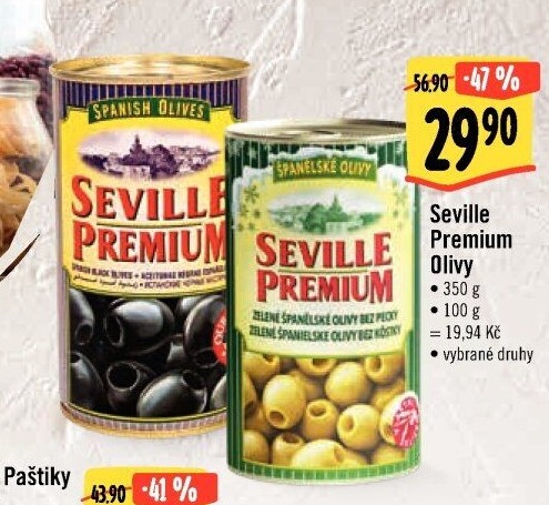 Olivy Seville Premium