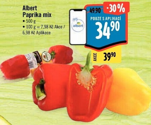 Paprika mix Albert