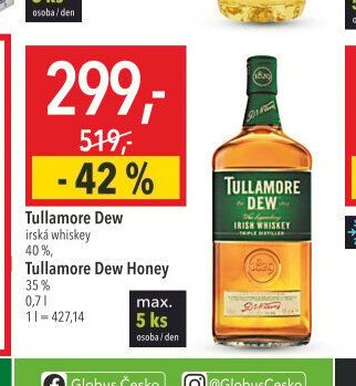 Tullamore Dew