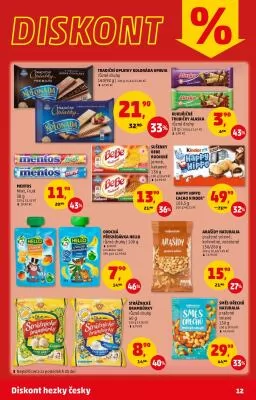 akční leták Penny Market 26.1.2023-1.2.2023