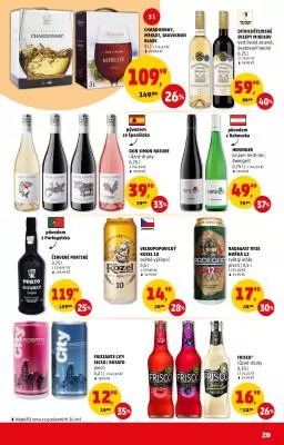 akční leták Penny Market 26.1.2023-1.2.2023