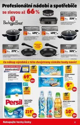 akční leták Penny Market 26.1.2023-1.2.2023