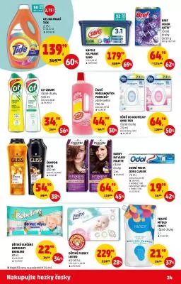 akční leták Penny Market 26.1.2023-1.2.2023