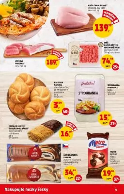 akční leták Penny Market 26.1.2023-1.2.2023