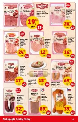 akční leták Penny Market 26.1.2023-1.2.2023